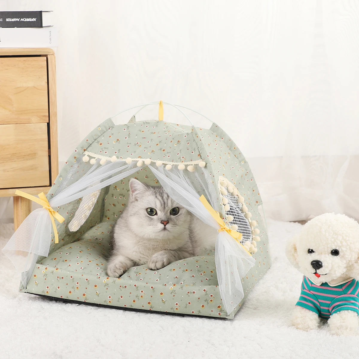 猫用テントハウス™