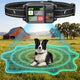 電子犬用フェンス首輪™｜屋外GPS 防水 警告強度調整 充電式ペット見守り