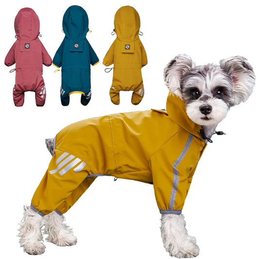 犬用レインコート™