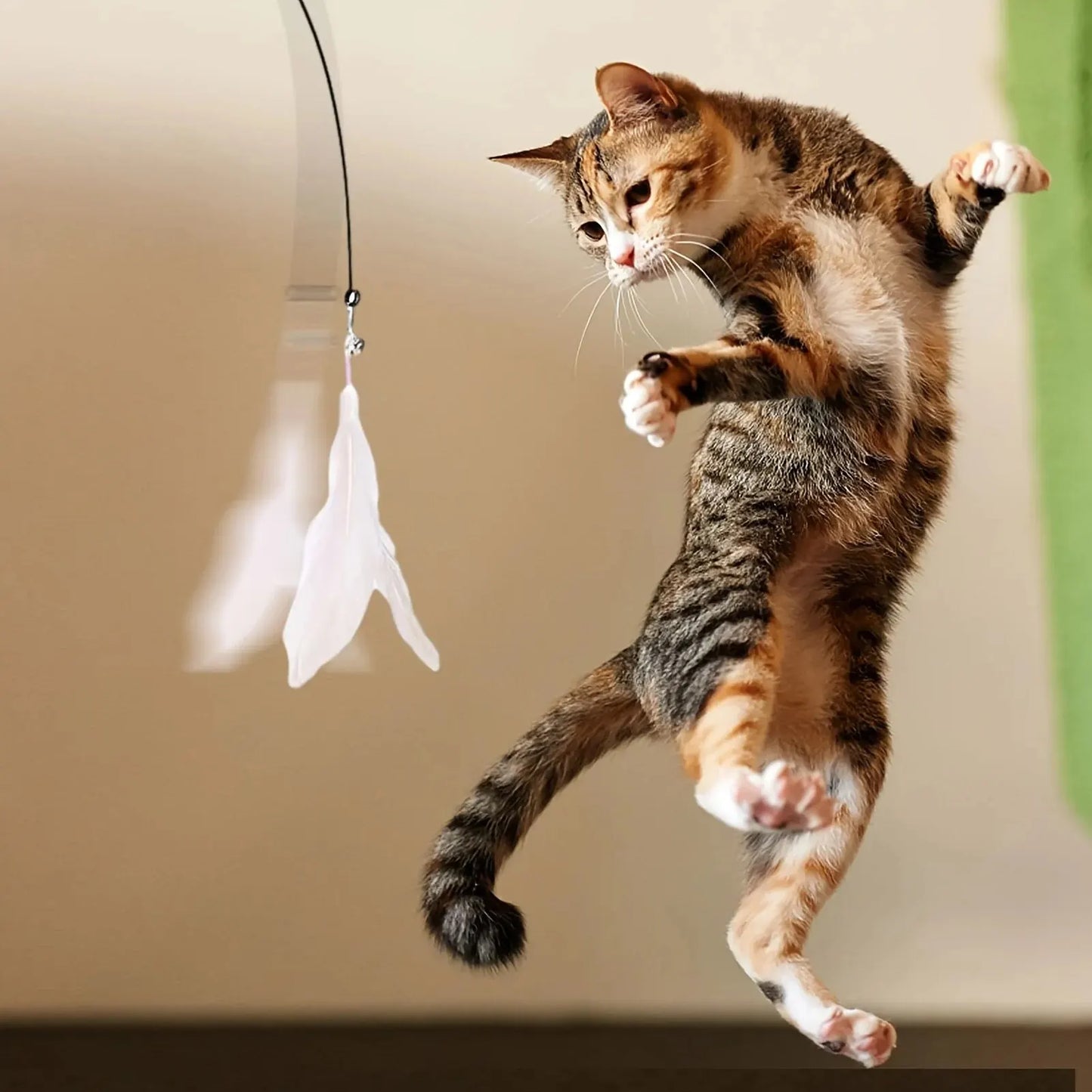 猫じゃらし羽根ワンド™