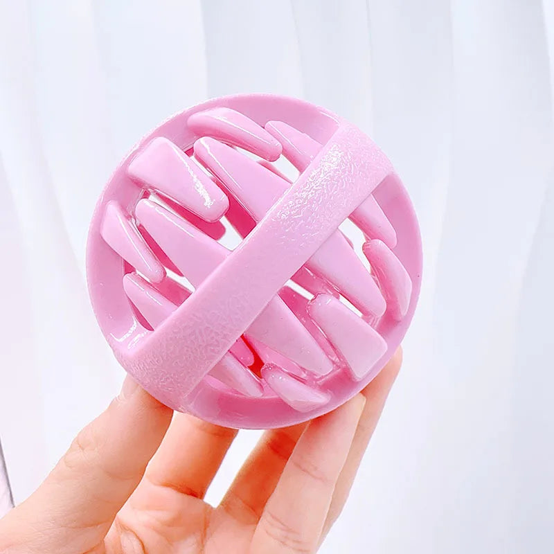 Pet Treat Dispenser Ball - Interactive Puzzle Toy for Cats & Dogs, Molar Chew Ball Anti-Boredom Cat Dog