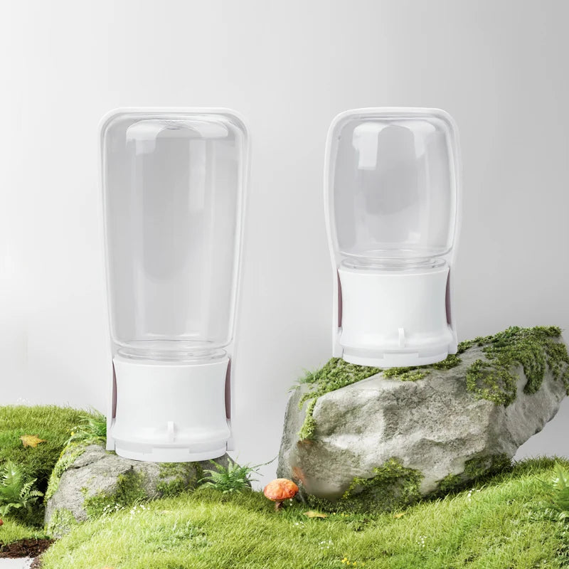 携帯折りたたみ給水ボトル350ml™