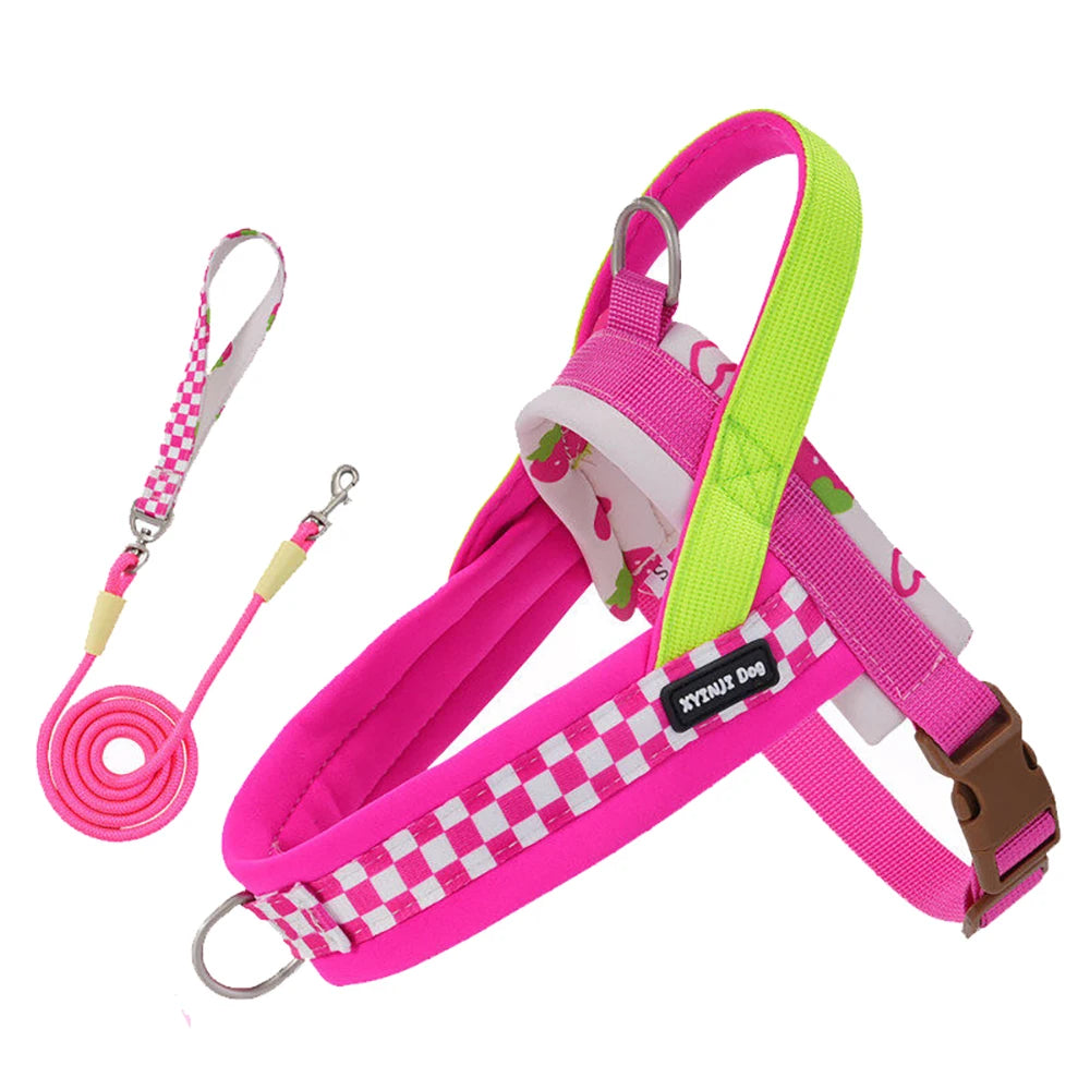 小型犬用ハーネス&リードセット™