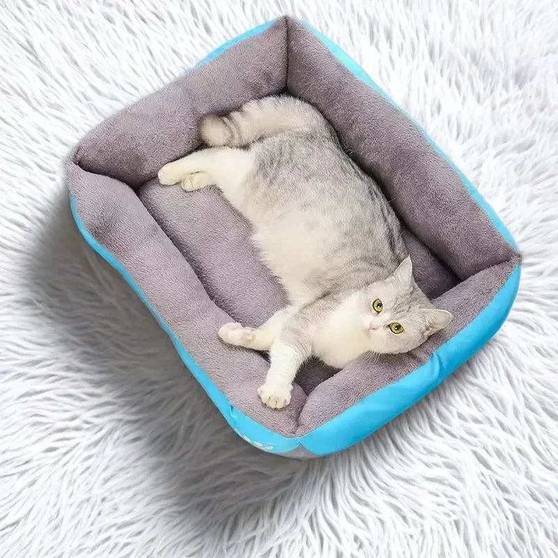 大型もふもふペットベッド™