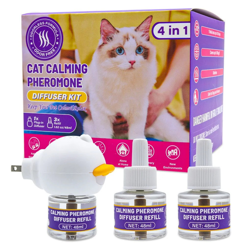猫用フェロモン拡散器キット™