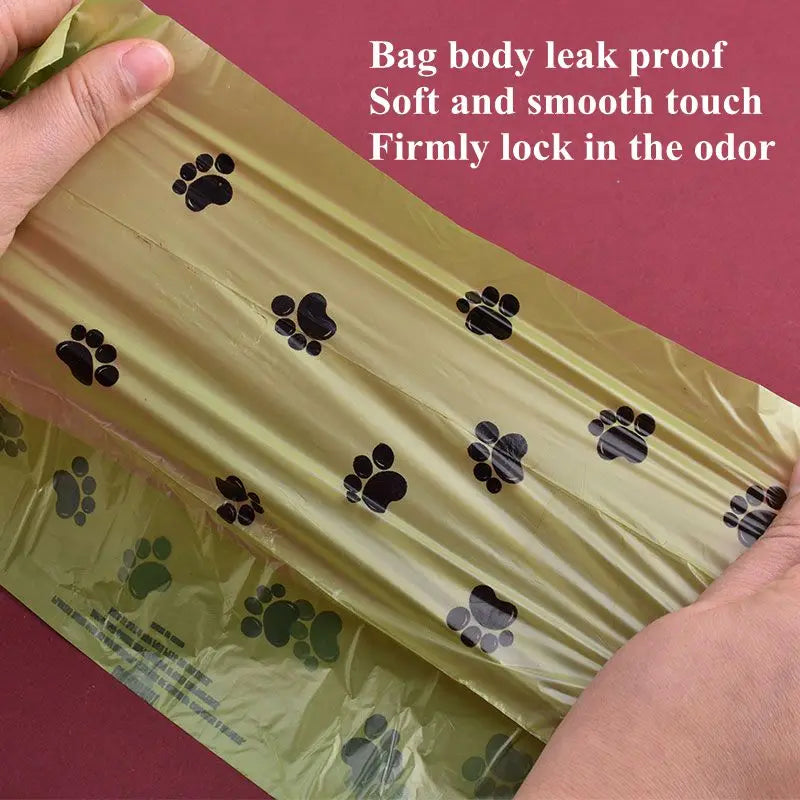生分解性 ペット用うんち袋™