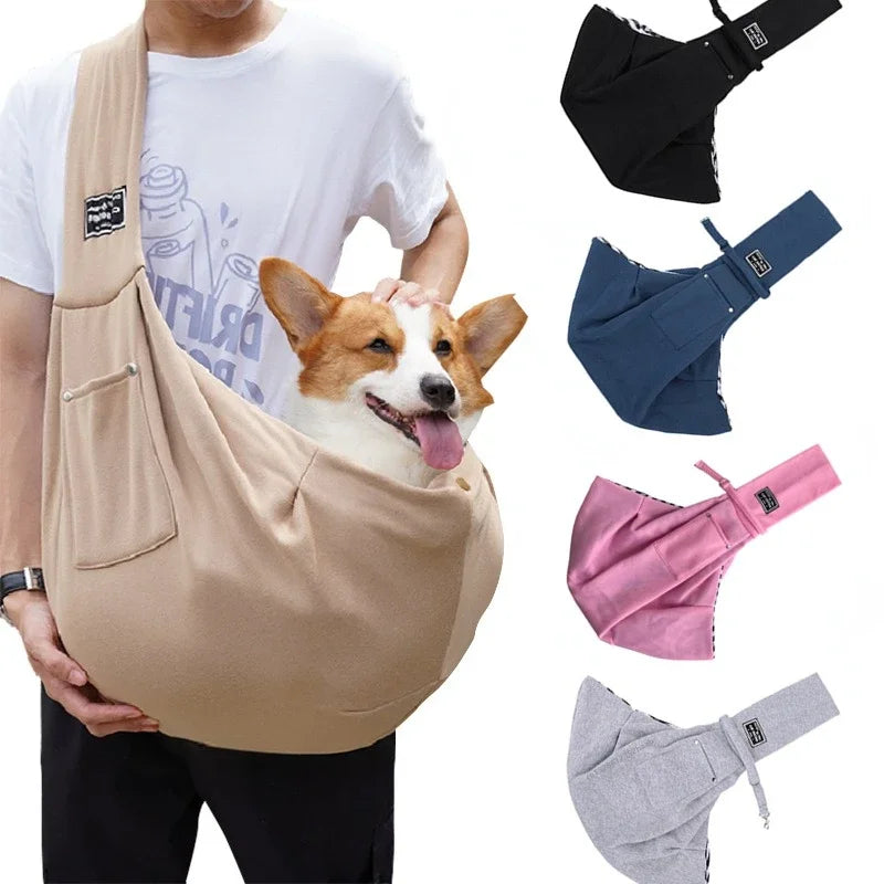 ペット用スリングキャリー™