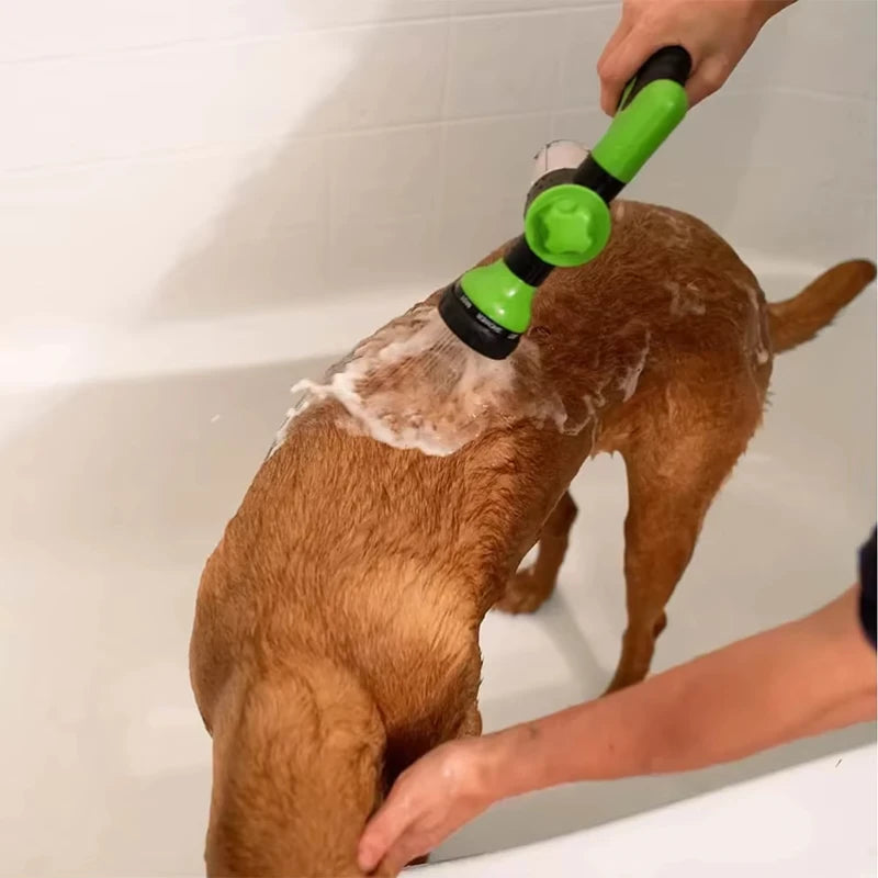犬用高圧シャワーノズル™