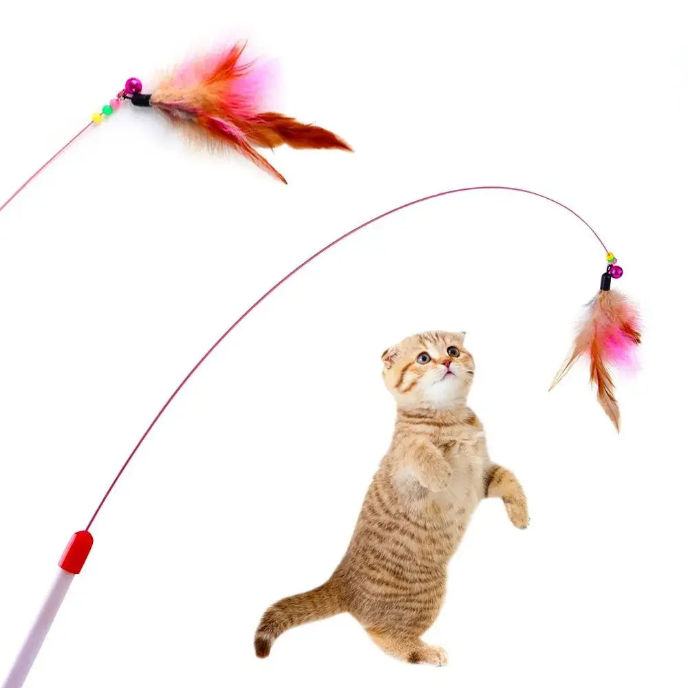 猫じゃらしフェザー™