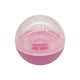 IQ Treat Ball Dog Treat Dispenser Toy Ball Interactive Dog Toy - 4" Dog Food Toy Stimulation, Slow Feeder