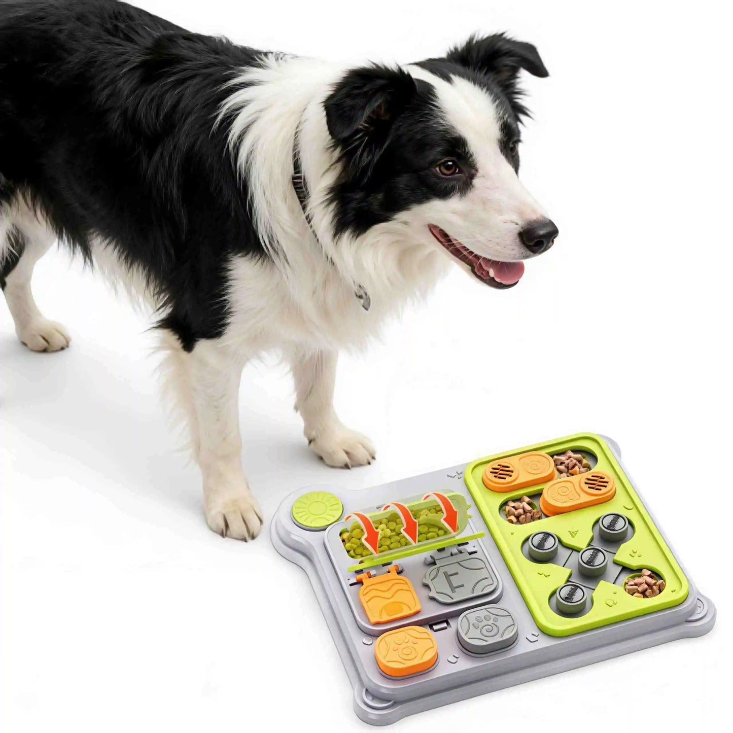 犬用知育パズルトイ™