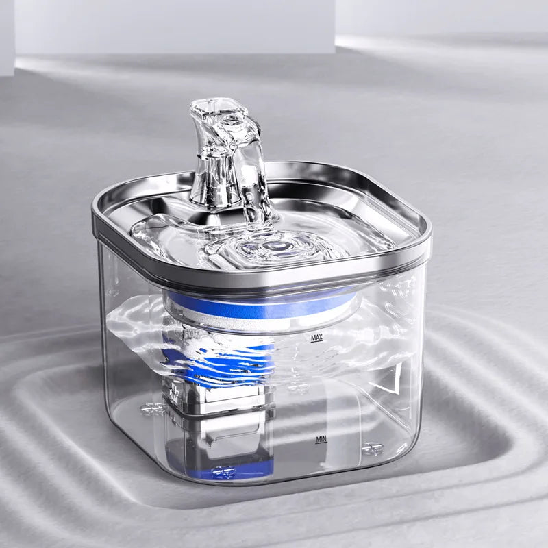 静音自動給水器2L™