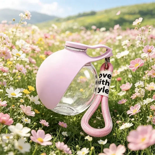 携帯2WAY給水ボトル™