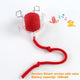 Spin Snacker - Automatic Rolling Treat Ball Interactive Cat Dog Toy