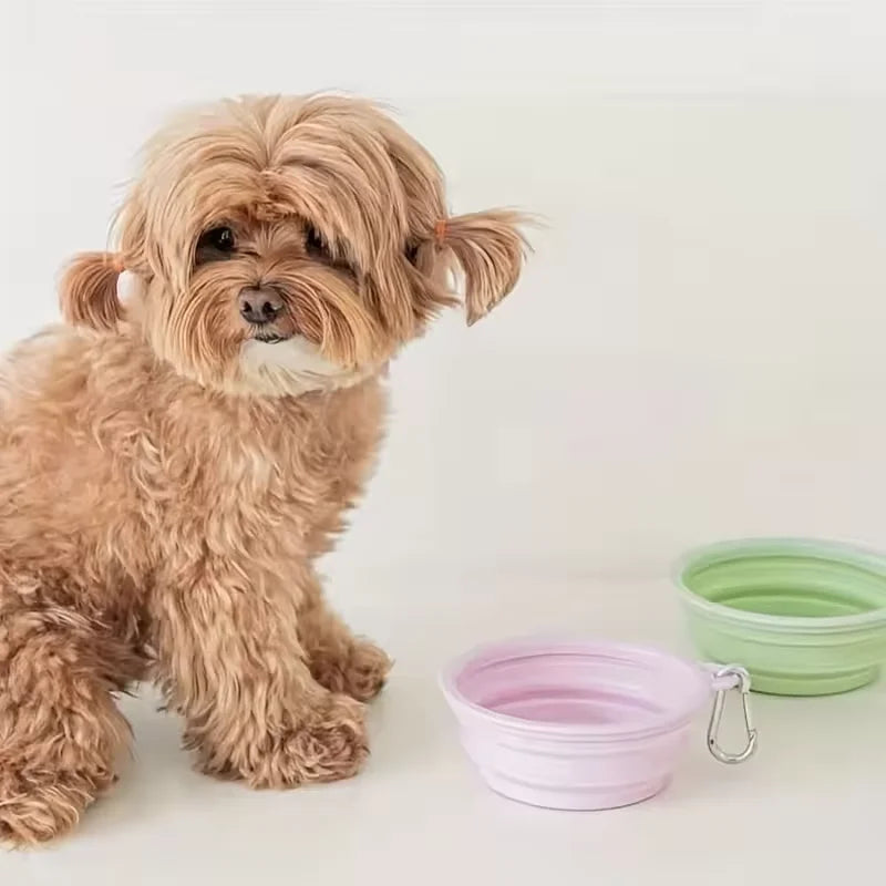 折りたたみシリコン食器™