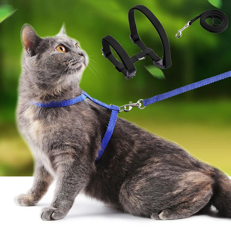 猫用ハーネスリードセット™