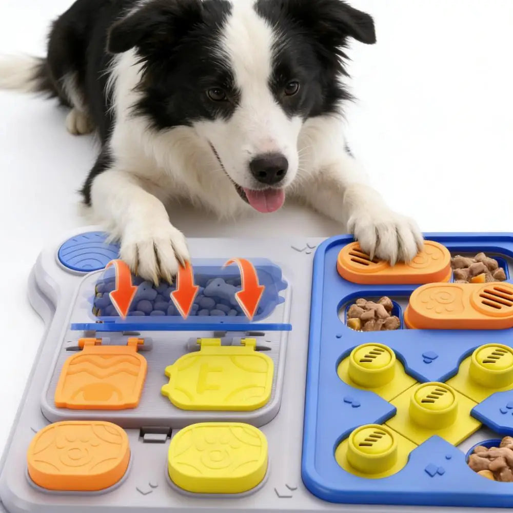犬用知育パズルトイ™