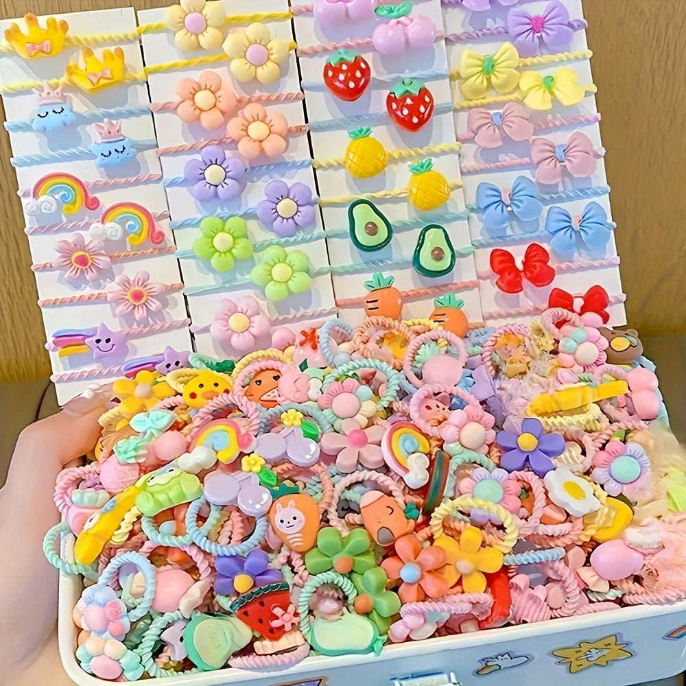 ペットヘアアクセサリーセット™
