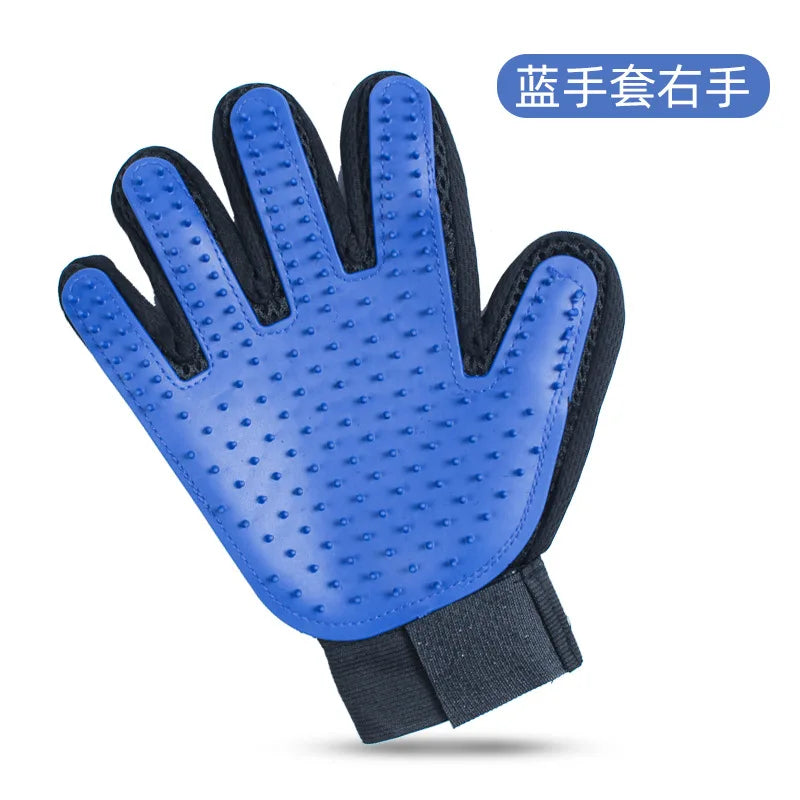 ペットグルーミング手袋™