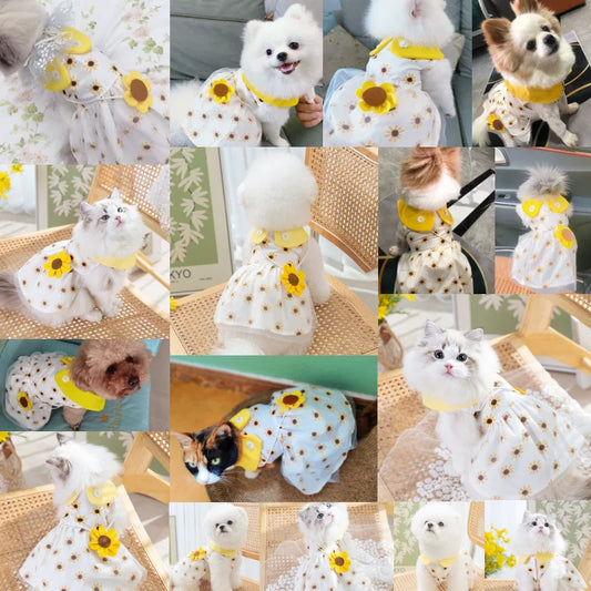 犬用お姫様ドレス™