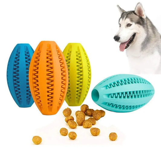 天然ゴム 犬用歯みがきボール™