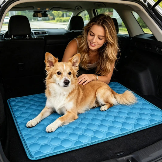 犬用冷感ジェルパッド™
