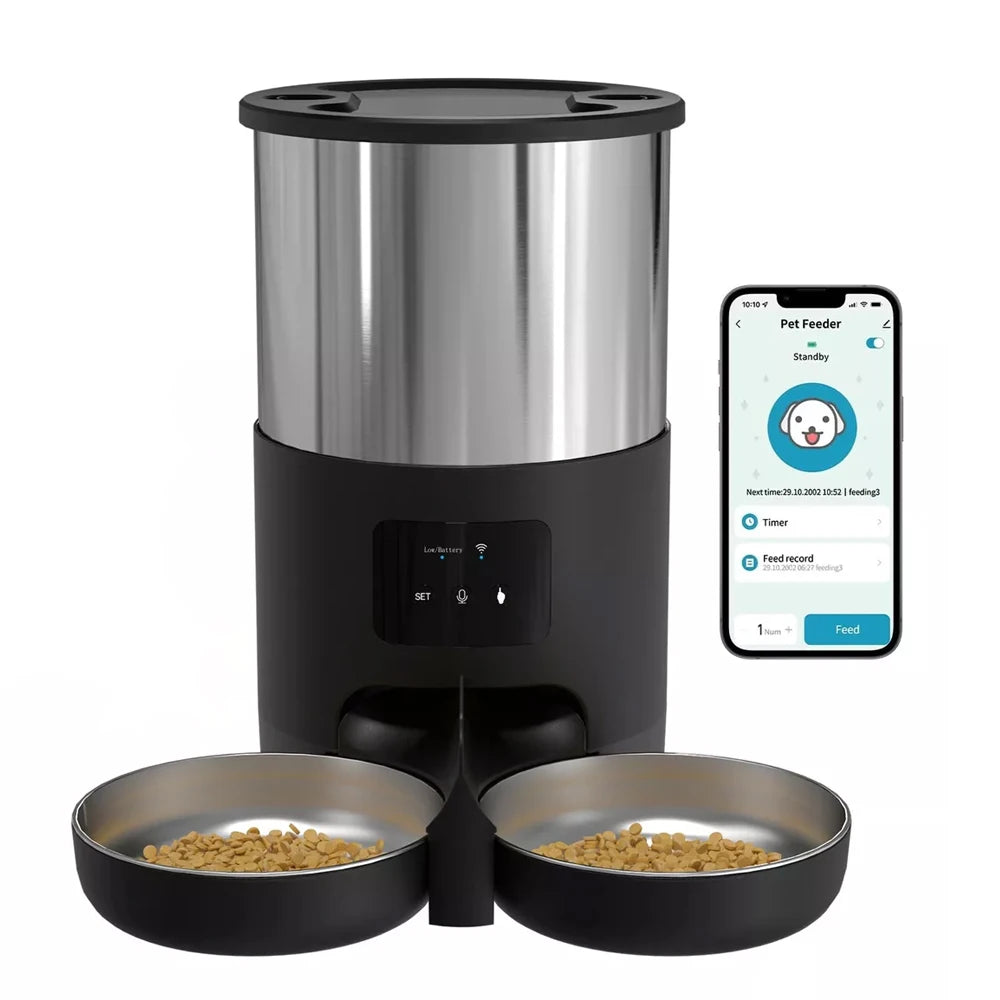 自動給餌器4L™