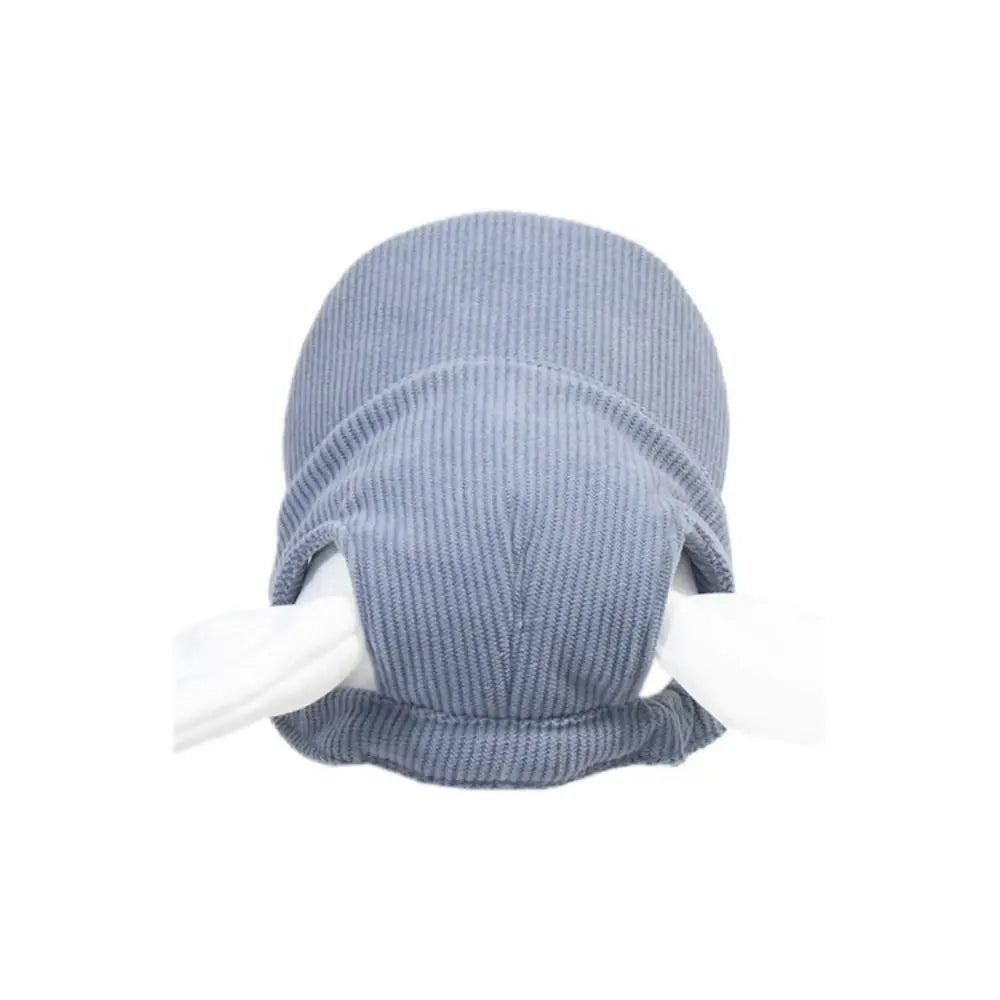 Adjustable Dog Baseball Cap Outdoor Sports Hat Soft Breathable Pet Sun Hat with Ear Holes Dog Parent-Child Hat Hiking