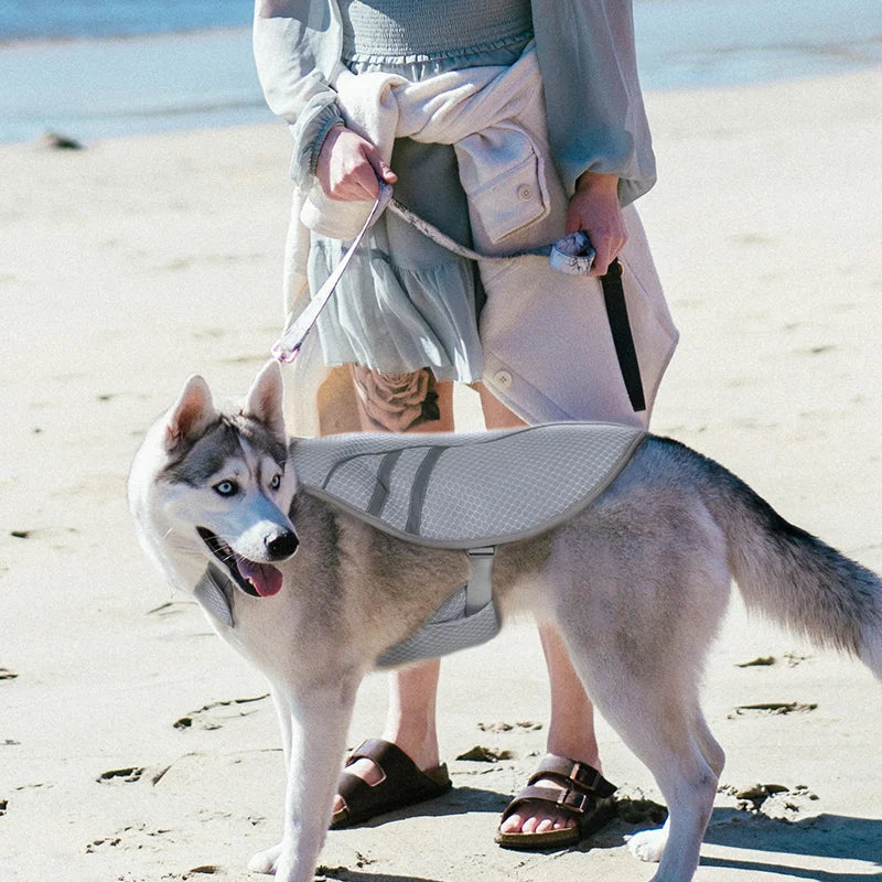 犬用冷感ハーネス™