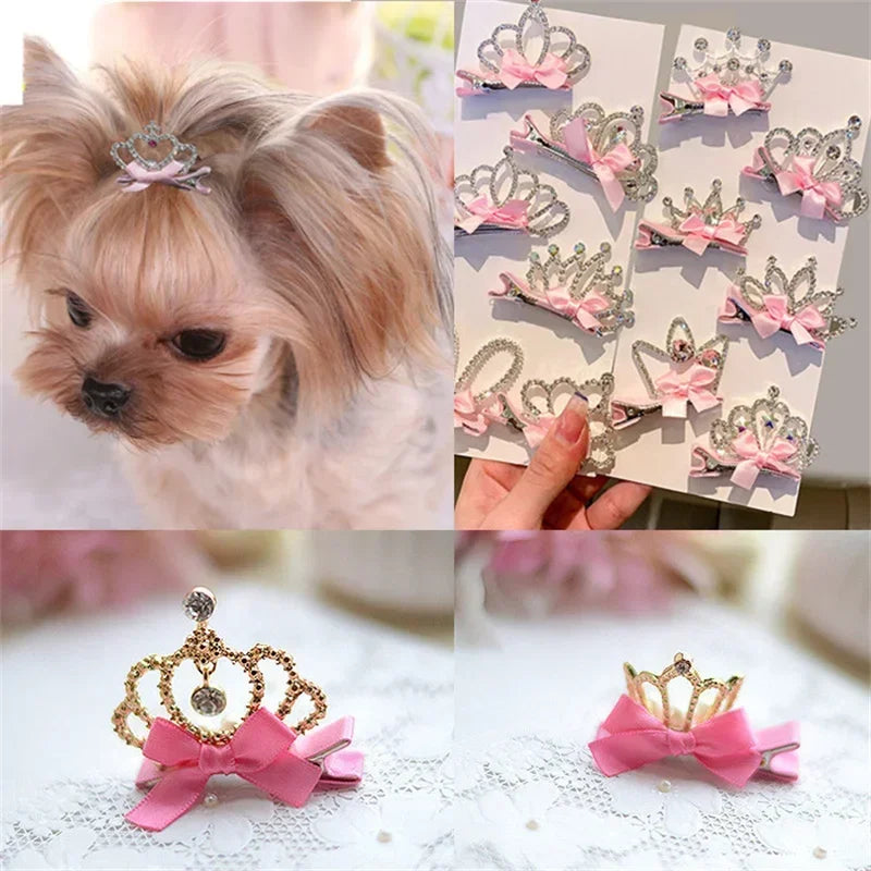 犬猫用ヘアクリップ™
