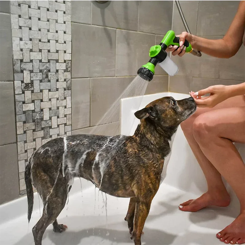 犬用高圧シャワーノズル™