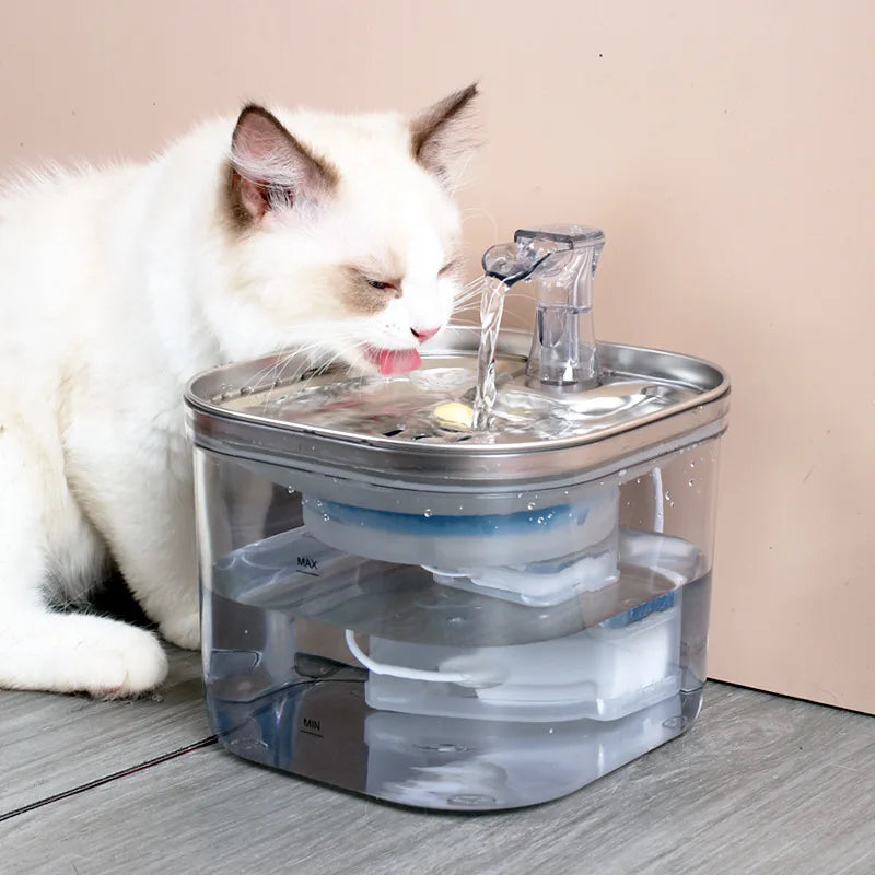静音自動給水器2L™