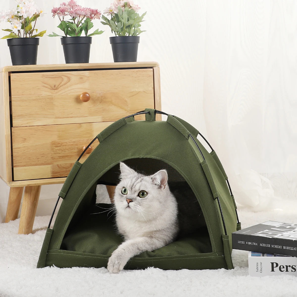 猫用テントハウス™