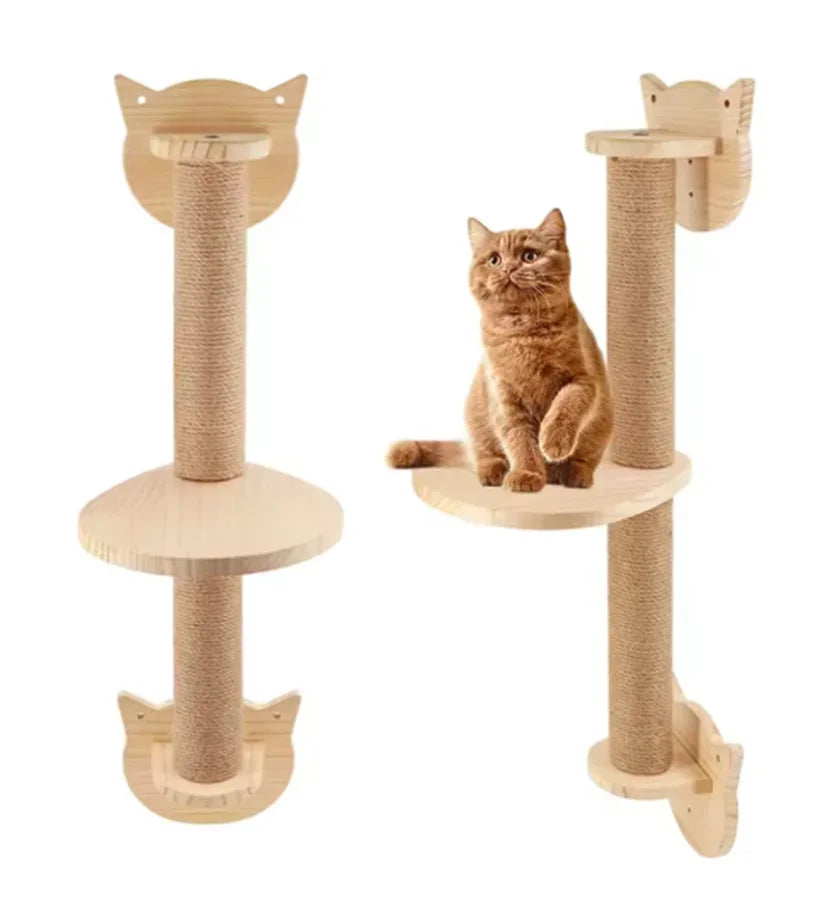 壁掛けキャットウォール™