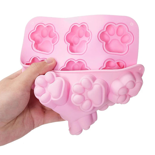 肉球シリコン製氷型™