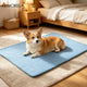 KEMORELA 2026 Ice Cool Upgrade Dog Cooling Mat Summer Pet Cold Bed Extra Large For Small Big Dogs Pad Breathable Pet Cold Bed