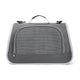 Pet Outing Portable Cat Dogs Handbag Summer Breathable Carrier Travel Puppy Kitten Single Shoulder Bag Pet Carrying Bag Supplie