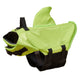 Shark Fin Dog Life Jacket Enhanced Buoyancy Small Dogs Swimming Clothes Safety Vest with Handle for Dogs Surfing
