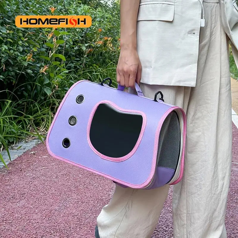 折りたたみペットキャリーバッグ™