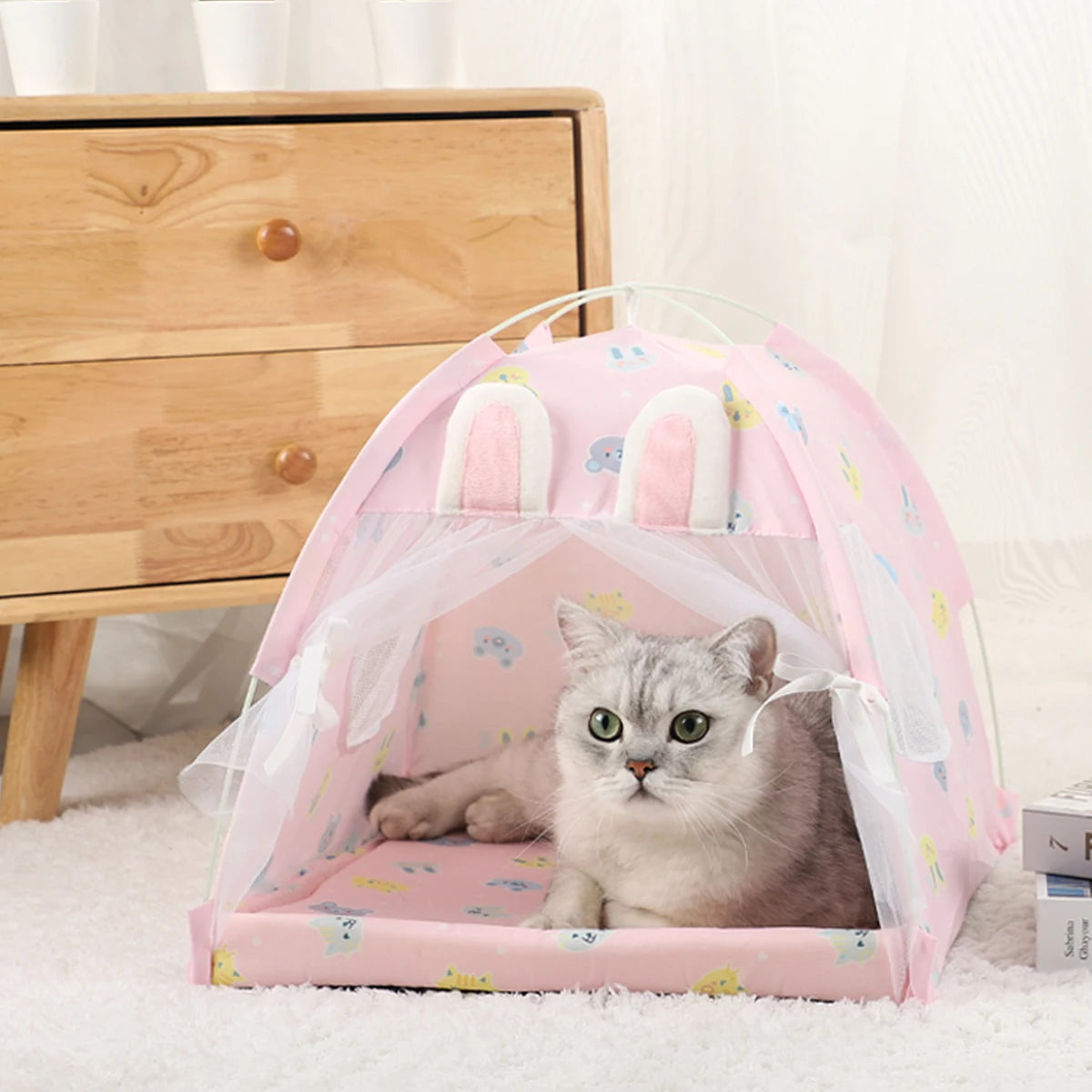 猫用テントハウス™