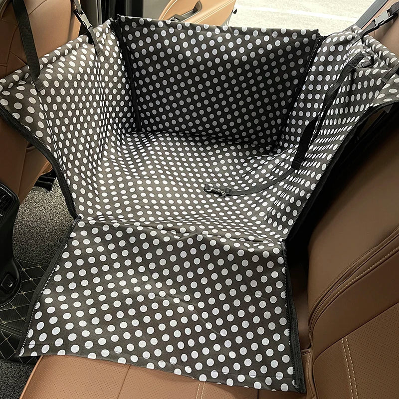 防水ペットドライブシート™