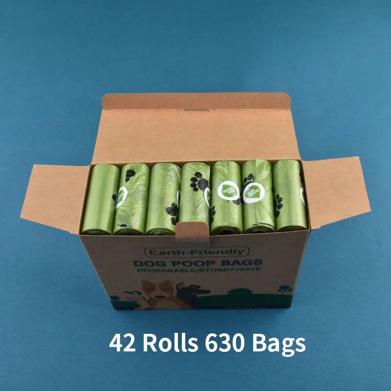 生分解性 ペット用うんち袋™