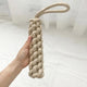 Cat Dog Knot Toy Cleaning Teeth Grinding Teeth Interest Interactive Wear Resistant Knot Toy Play Entertainment Pet Supplies 1Pc
