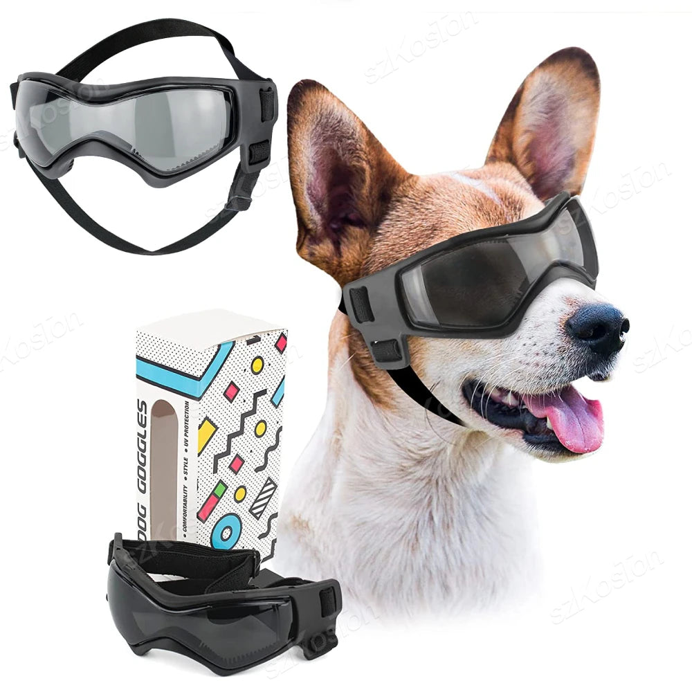 犬用UVカットサングラス™