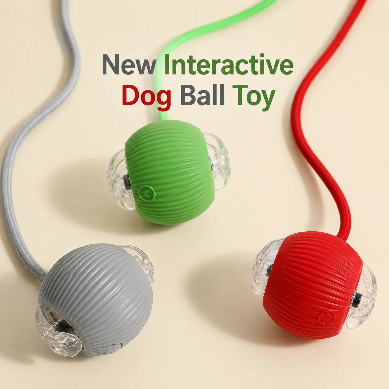 Spin Snacker - Automatic Rolling Treat Ball Interactive Cat Dog Toy