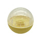IQ Treat Ball Dog Treat Dispenser Toy Ball Interactive Dog Toy - 4" Dog Food Toy Stimulation, Slow Feeder