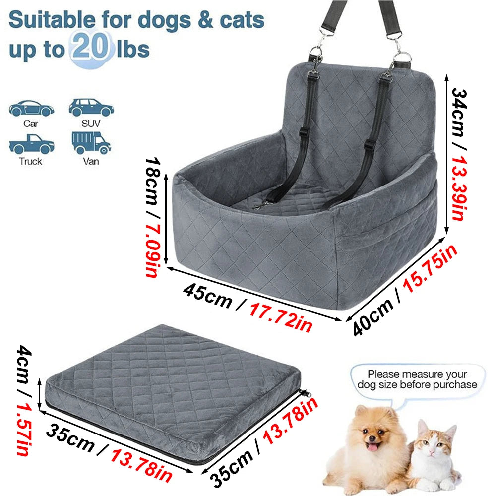 犬用ドライブシート™